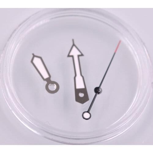 Luminous Watch hands parts FIT NH35 NH35A NH35 movement watch pointer