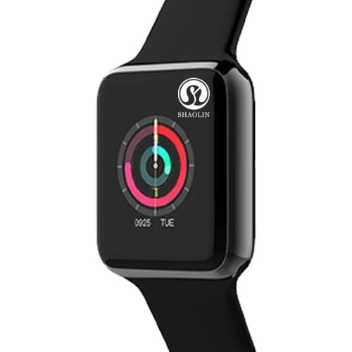 Buy 1 Get 1 Free Smart Watch with pulse measurement function pressure with pedometer smart watch for apple watch multiple dials