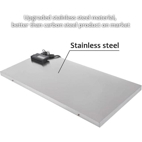 Veterinary Equipment Stainless Electric Animal weight scale for Dog Cat Use