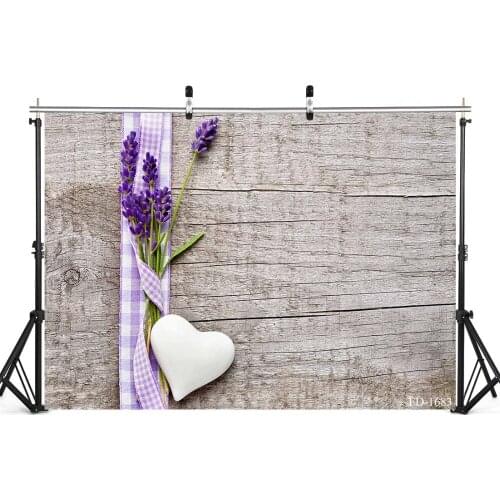 Vinyl Photography Backdrop Flower Photo Background for Photo Studio Child Kids Baby Newborn Vinyl Cloth Backdrop Photo Studio
