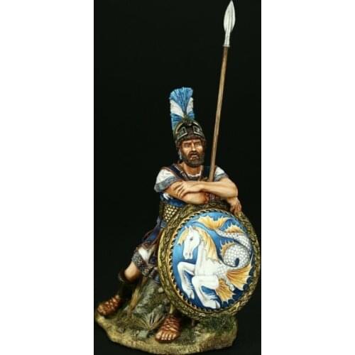 1:20 Resin Figure Model Kit Unassambled Unpainted //G754