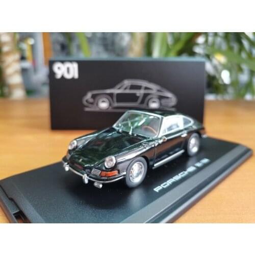 1:43 Porsche 901 1964 Collector Edition Metal Diecast Model Toy Gift