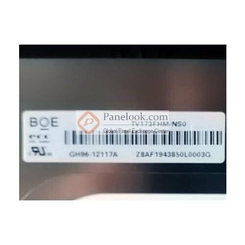 17.3 TV173FHM-NS0 Original New LCD Laptop Screen Matrix FHD 1920*1080 TV173FHM NS0