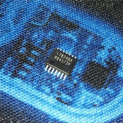 5PCS/LOT IML7824DA I7824DA TSSOP-14 LCD chip NEW