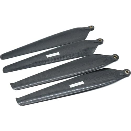 Drone Accessories Diy Carbon Fiber Propeller XAG P20 Agriculture Drone Parts 32 inch Folding Propeller Cw Ccw Propeller Blade