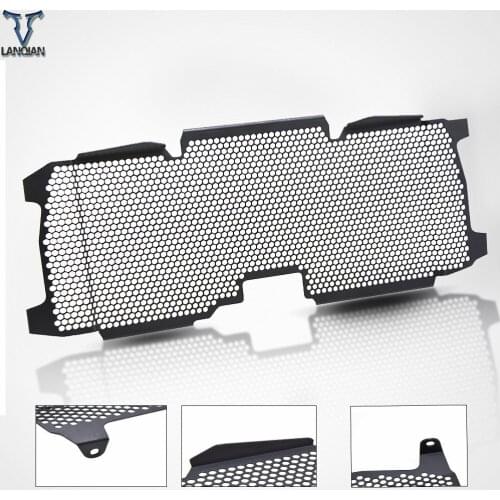 Motorcycle Accessories Aluminum Radiator Grille Guard Cover For BMW R 1250 R Exclusive Radiator Guard 2019 R1250 R motobike