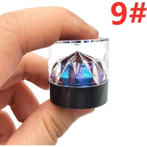 10 Colors Flash Glitter Glow Powder Epoxy Resin Mold Fillings Nail Art Decorations DIY Crafts Jewelry Making Accessories