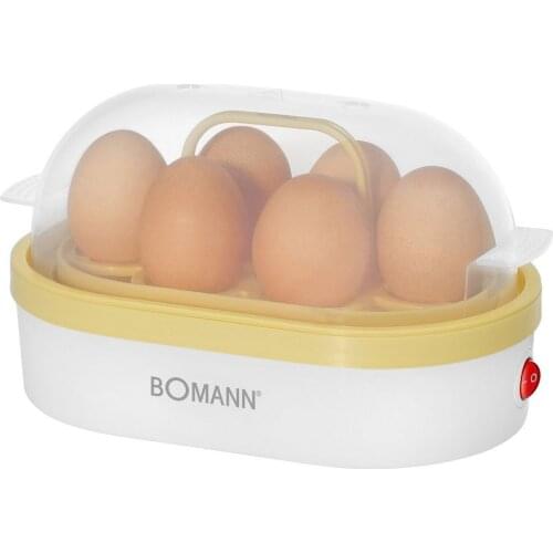 BOMANN Egg Cookers