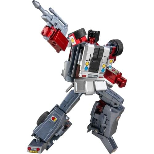 X-Transbot Transformation Youth Edition MX-14T MX14T WILDRIDER Flipout G1 KO Action Figure Robot Toys With Box