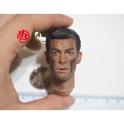 1/6 Action Figures DID A80126 WW2 world war ii, the us army Hacksaw ridge Medic wounded male head