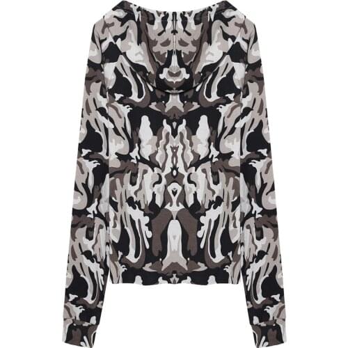 GEZOUR Womens Autumn Hoodies