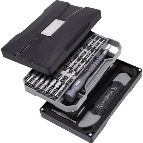 JAKEMY Professional Electronic 69 in 1 Precision Set with Magnetic Driver Kit with Portable Oxford Bag for Repair Cell Phone