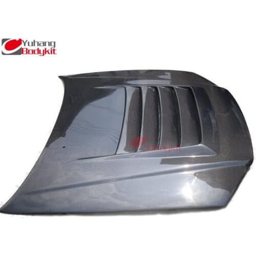 Carbon Fiber Hood For Skyline R34 GTT NI Style