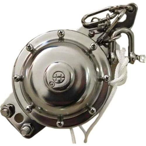 Marine hydrostatic release JSQ-III TYPE stainless steel FOR life raft with CCS