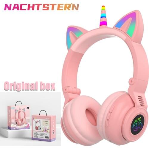 Headphones With Microphone NACHTSTERN China