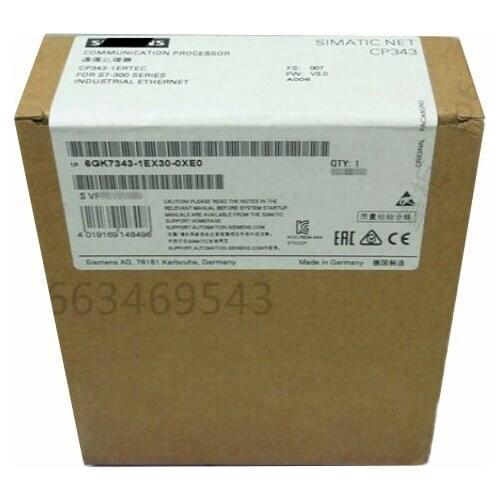 New Original 6GK7343-1EX30-0XE0 Industrial Ethernet Card