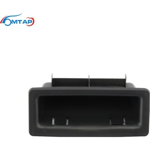 MTAP Car Tail Gate Trunk Handle For Honda For JAZZ / FIT GD 2003-2008 Hatchback Rear Door Hand Grip 84441-SAE-T00ZA