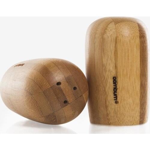 Lux Salt Shaker Pepper Shakers Piparo