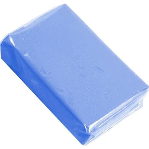 100g Car Wash Magic Car Clean Clay Bar Auto Vehicle Detailing Cleaner Car Styling Cleaning Tools