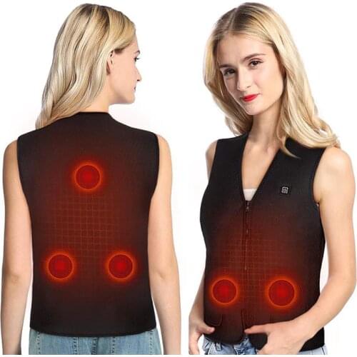 Wsxtcun Heated Vests