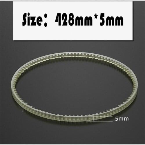 10Pcs/Set 428mm Gear Belt Spare Parts for Band Sealing Machine Band Sealer