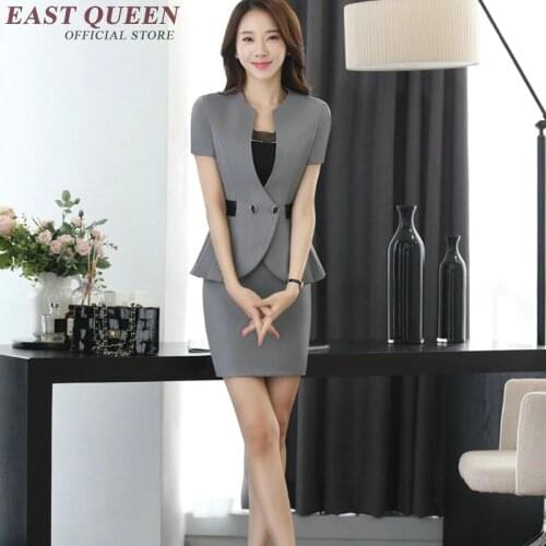 Female skirt suits women elegant skirt suits womens business suits KK1022 Y