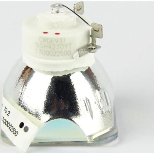 Promotion NEW NSHA210W NP07LP Original Bare Lamp For NP300 NP400 NP410W NP500 NP510W NP600 NP610 HOT SALES