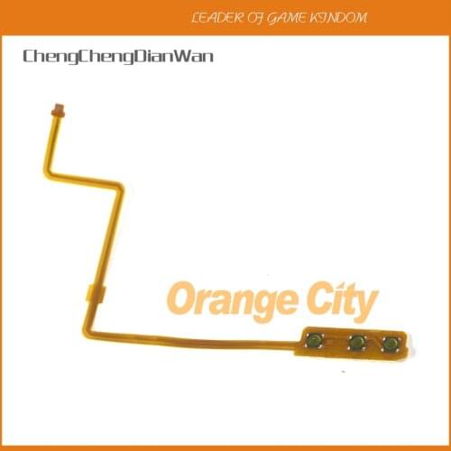 10PCS For NS NX Power Switch On Off Volume Button Connector Ribbon Flex Cable For Nintendo Switch Console