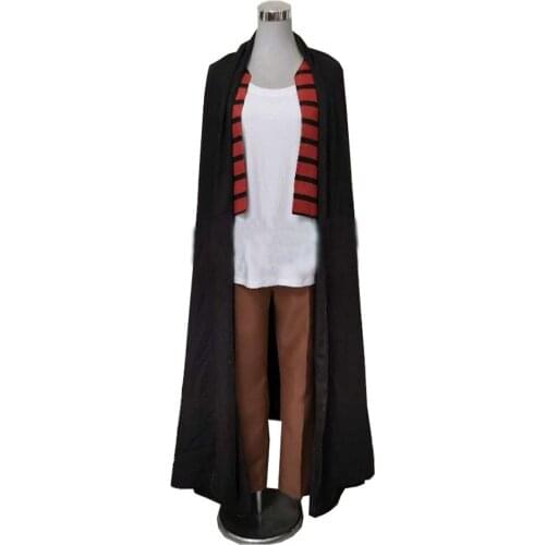 2020 N'doul Geb Cosplay Costume Ndour Endor From Jojos Bizarre Adventure