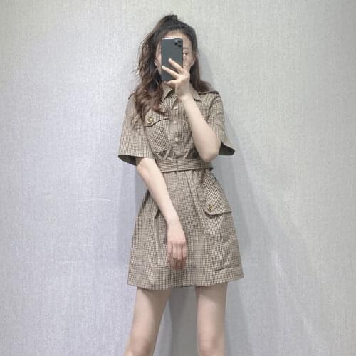 Airfeily Summer Short Sleeve Dresses