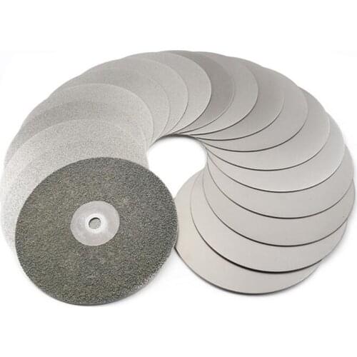 Sanying Diamond Knife polishing Sharpener wheel 150mm*1mm thickness 13mm hole