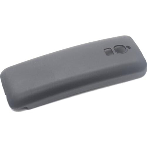 For Nokia 8110 Case ultra thin Silicone soft back cover for Nokia 8110 4G Black Mattle Phone Cases For Nokia TA-1059 coque 2.4"