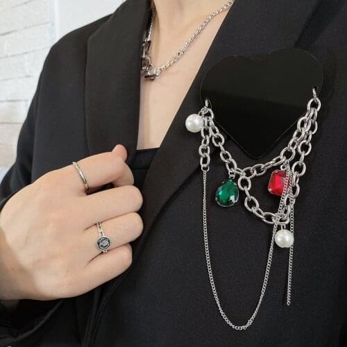 Черные броши на одежду Flashbuy China At AliExpress