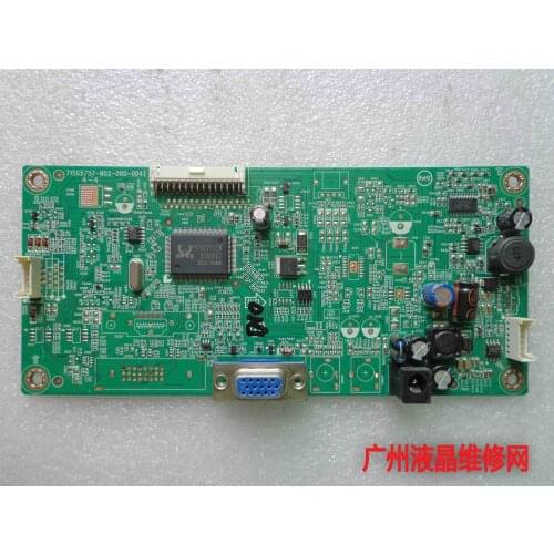 G196HQL driven plate G196HQL motherboard 715G5757-M02-000-004I