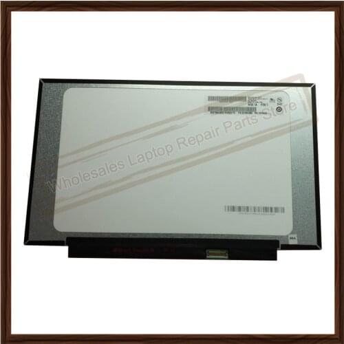 Original B140HAN04.0 Laptop LCD Display Screen 1920×1080 30pin 14" LCD Screen Replacement