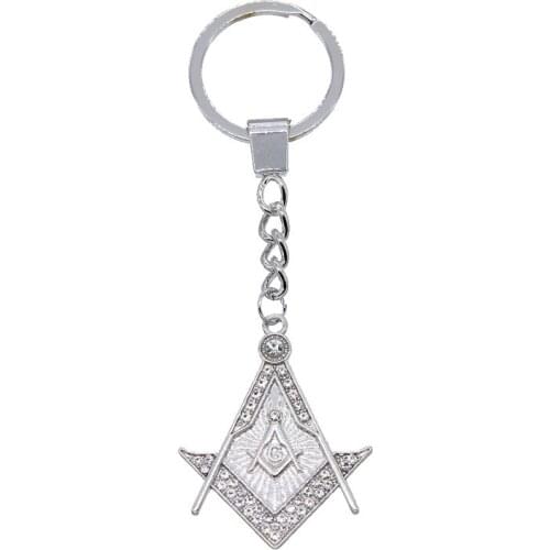 Popular Islamic Allah Allah Keychain Muslim Jewelry Pendant Charm Love Jewelry Keychains Key Ring Key Holder 110*36*2mm