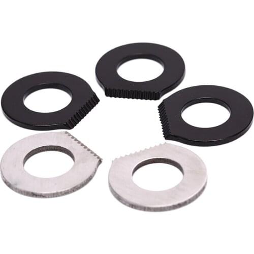 1pc Outdoor Survival Magnesium Flint Scraper Stone Fire Starter Lighter Camping Black Silver Flint/Bottle Opener/Scraper