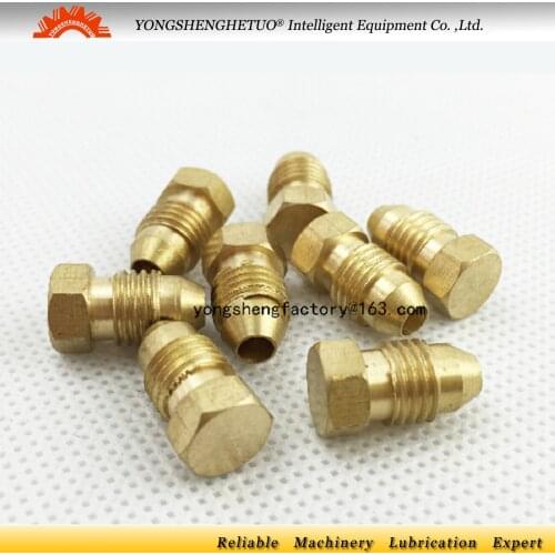 Hose plug end connector closure PS-8 PS-10