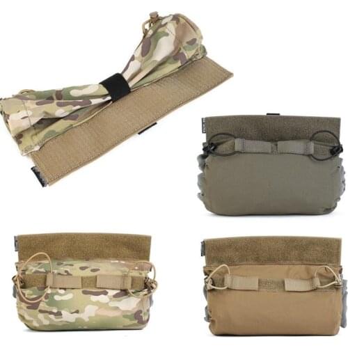 D3crm MK4 lv119 Tactical Vest Stormsuit Storage Bag