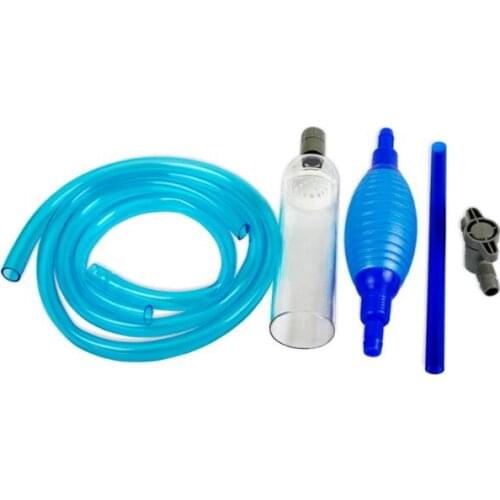 1PCS Aquarium filter mute three-in-one built-in submersible pump filter equipment aquarium filter oxygen pump