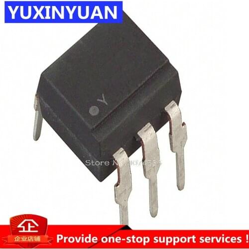 10PCS/LOT KPC4N35 4N35 DIP6 NEW