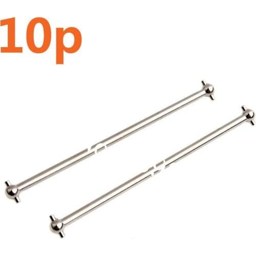 10pcs/lot OEM FS Racing 538104 AI Front / Rear Dogbone 101mm For 1/10 Scale Models RC Remote Control Car Off Road Monster Truck