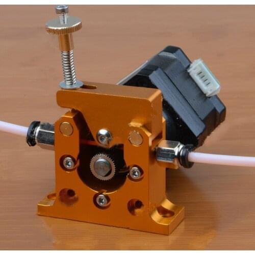 3D printer Reprap Kossel prusa bowden42 step motor all-metal remote extruder