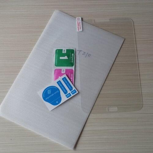 50PCS/Lot HD Premium Glass Film For Samsung Galaxy Tab 3 7.0 T210 T211 Tempered Glass Screen Protectors