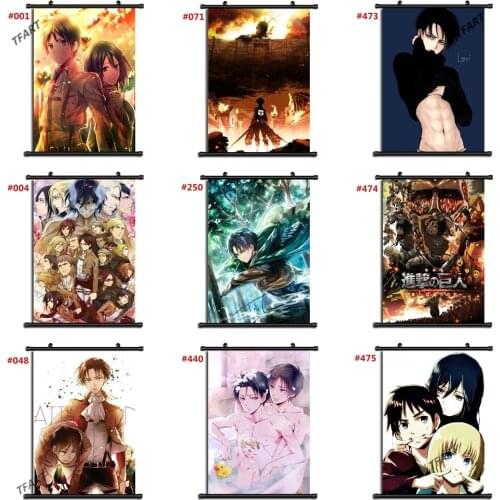 Diamond Embroidery Attack of Giant Anime Manga Diamond Painting Diamond Painting Diamond Mosaic Diamond Mosaic Home Decor Paris