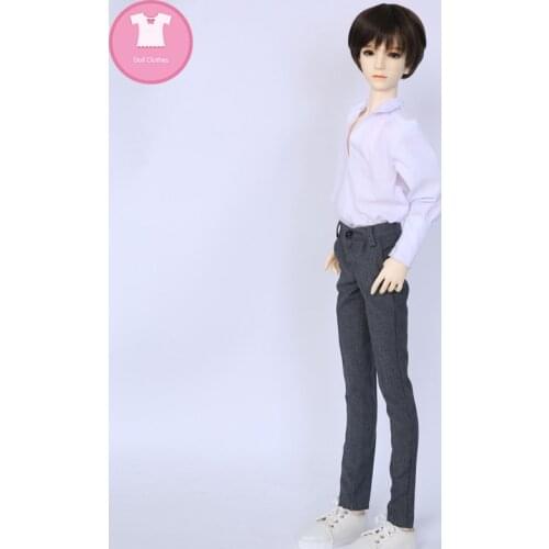 Free shipping BJD Clothes Migidoll Ryu 1/3 BJD SD Mens business attire SDGR boy Doll Clothes Accessories OUENEIFS