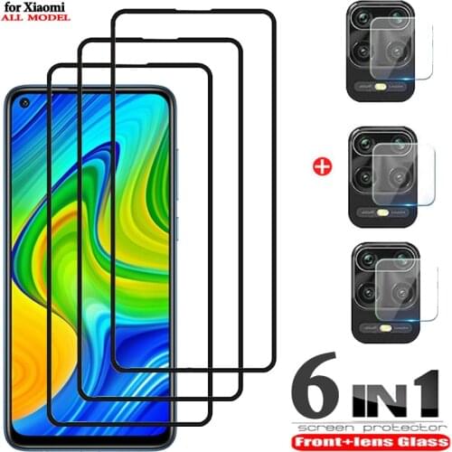 BPRITAN Screen Protectors For Xiaomi Mi Max 3 Pro