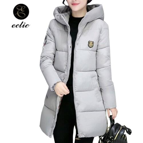 ECTIC Women's Winter Parkas