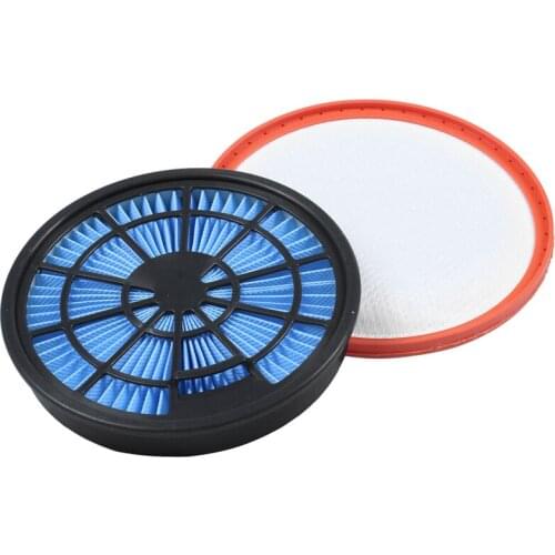 1Pcs Pre-Motor Filter+1Pcs Post-Motor Filter For Vax 95 Vacuum Cleaner Accessories Hepa Filters