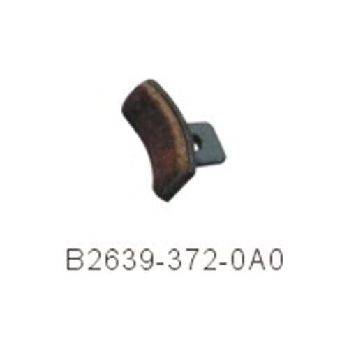 B2639-372-0A0 Friction Plate Holder Asm. for Juki MB-372 / MB-373 Series Single Thread, Chainstitch Button Sewing Machine
